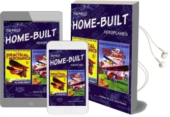 The First Home-Built Aeroplanes Audiobook download free by Arthur W. J. G. Ord Hume