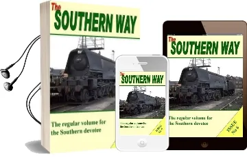 The Southern Way: Issue no. 6 Audiobook download free by Kevin Robertson