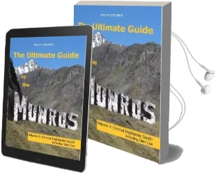 The Ultimate Guide to the Munros: Central Highlands South Audiobook download free by Ralph Storer