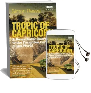 Tropic of Capricorn Audiobook download free by Simon Reeve