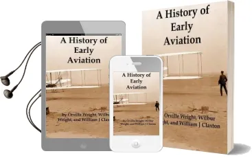 A History of Early Aviation Audiobook download free by Wilbur Wright