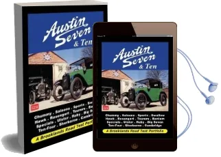 Austin Seven and ten Road Test Portfolio Audiobook download free by R. M. Clarke