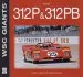 Audiobook Ferrari 312P and 312Pb author Peter Collins