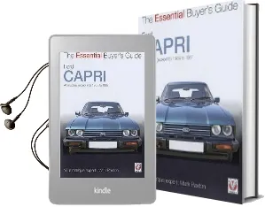 Ford Capri Audiobook download free by Mark Paxton