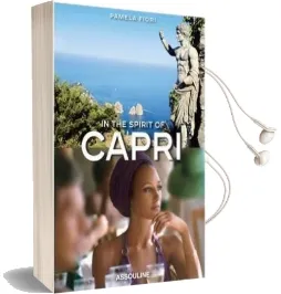 In the Spirit of Capri Audiobook download free by Pamela Fiori