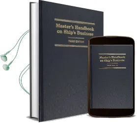 Masteras Handbook on Shipas Business Audiobook download free by Tuuli Messer
