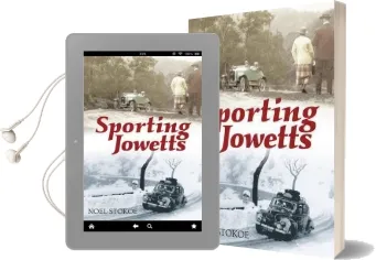 Sporting Jowetts Audiobook download free by Noel Stokoe