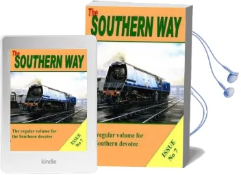 The Southern Way: No. 7 Audiobook download free by Kevin Robertson