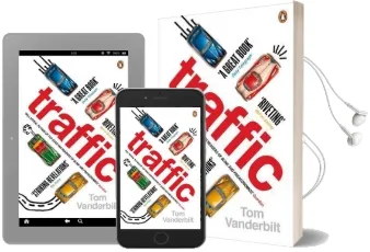Traffic: Why we Drive the way we do (And What it Says About us) Audiobook download free by Tom Vanderbilt