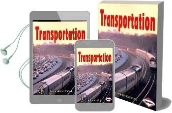 Transportation - we are Alike and Different - First Steps Audiobook download free by Jennifer Boothroyd