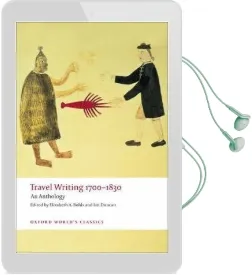 Travel Writing 1700-1830: An Anthology Audiobook download free by Elizabeth A. Bohls