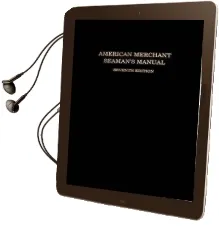 American Merchant Seamanas Manual Audiobook download free by William B. Hayler