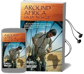 Around Africa on my Bicycle Audiobook download free by Riaan Manser