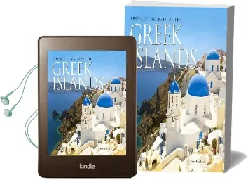 Best-Kept Secrets of the Greek Islands Audiobook download free by Diana Farr Louis