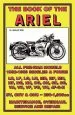 Audiobook Book of the Ariel - all Prewar Models 1932-1939 author Floyd Clymer