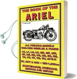 Book of the Ariel - all Prewar Models 1932-1939 Audiobook download free by Floyd Clymer