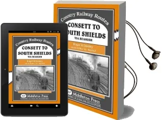 Consett to South Shields: Via Beamish Audiobook download free by Roger R. Darsley