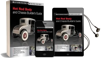 Hot rod Body and Chassis Builder'S Guide Audiobook download free by Dennis W. Parks