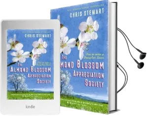 The Almond Blossom Appreciation Society Audiobook download free by Chris Stewart