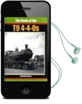 The Book of the t9 4-4-0S Audiobook download free by Richard Derry