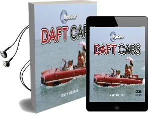 Top Gear: Daft Cars Audiobook download free by Matt Master