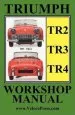 Audiobook Triumph Tr2, tr3 & tr4 1953-1965 Owners Workshop Manual author F. Clymer