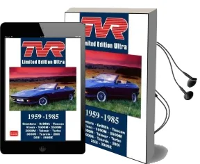 Tvr Limited Edition Ultra 1959-1986 Audiobook download free by R. M. Clarke