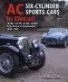 Audiobook Ac Sports Cars in Detail: Six-Cylinder Models 1933-1963 author Rinsey Mills