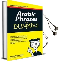 Arabic Phrases for Dummies Audiobook download free by Amine Bouchentouf