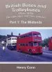 Audiobook British Buses and Trolleybuses 1950S-1970S: The Midlands 1: The Operators and Their Vehicles author Henry Conn