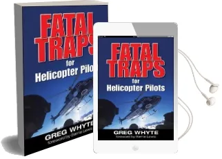 Fatal Traps for Helicopter Pilots Audiobook download free by Greg Whyte