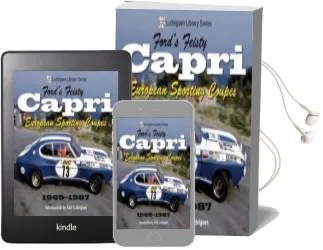 Ford'S Feisty Capri: European Sporting Coupes 1969-1987 Audiobook download free by Karl Ludvigsen