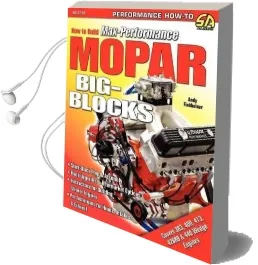 How to Build Max-Performance Mopar Big-Blocks Audiobook download free by Andy Finkbeiner