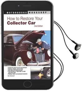 How to Restore Your Collector car: 2Nd Edition Audiobook download free by Tom Brownell