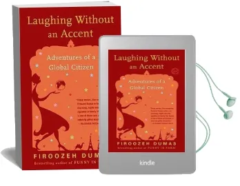 Laughing Without an Accent: Adventures of an Iranian American, at Home and Abroad Audiobook download free by Firoozeh Dumas