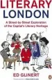 Audiobook Literary London: A Street by Street Exploration of the Capital'S Literary Heritage author Ed Glinert