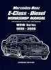 Audiobook Mercedes-Benz E-Class Diesel Workshop Manual: Powered by 4, 5 and 6 Cyl. cdi Engines W210 Series 1999-2006 author Brooklands Books