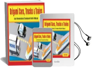 Origami Cars, Trucks, and Trains Audiobook download free by Taro Yaguchi