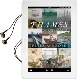 Thames: The Biography Audiobook download free by Peter Ackroyd