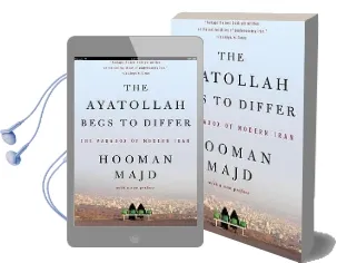 The Ayatollah Begs to Differ: The Paradox of Modern Iran Audiobook download free by Hooman Majd