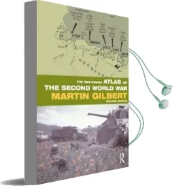 The Routledge Atlas of the Second World war Audiobook download free by Martin Gilbert