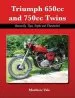 Audiobook Triumph 650Cc and 750Cc Twins: Bonneville, Tiger, Trophy and Thunderbird author Matthew Vale