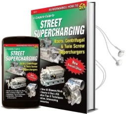 A Complete Guide to Street Supercharging Audiobook download free by Pat Ganahl