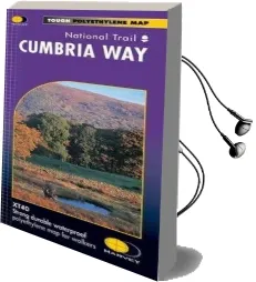 Cumbria way Xt40 Audiobook download free by Harvey Map Services Ltd.