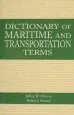 Audiobook Dictionary of Maritime and Transportation Terms author Gerald H. Ullman