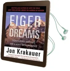 Eiger Dreams: Ventures Among men and Mountains Audiobook download free by Jon Krakauer