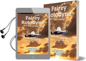 Fairey Rotodyne Audiobook download free by David Gibbings