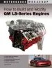 Audiobook How to Build and Modify gm Ls-Series Engines author Joseph Potak