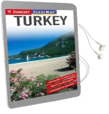 Insight Guides Flexi map Turkey Audiobook download free by Apa Publications Limited