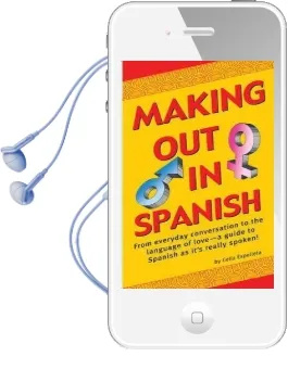 Making out in Spanish Audiobook download free by Celia Espelleta